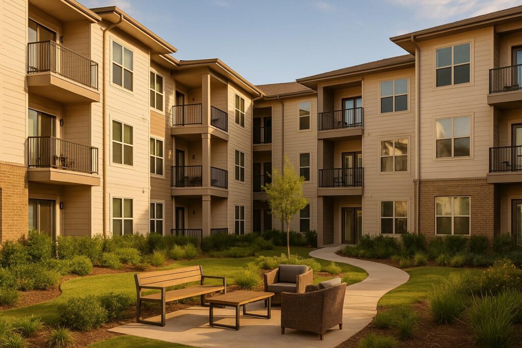 North Austin Complete Apartment Breakdown: Langdon on Parmer
