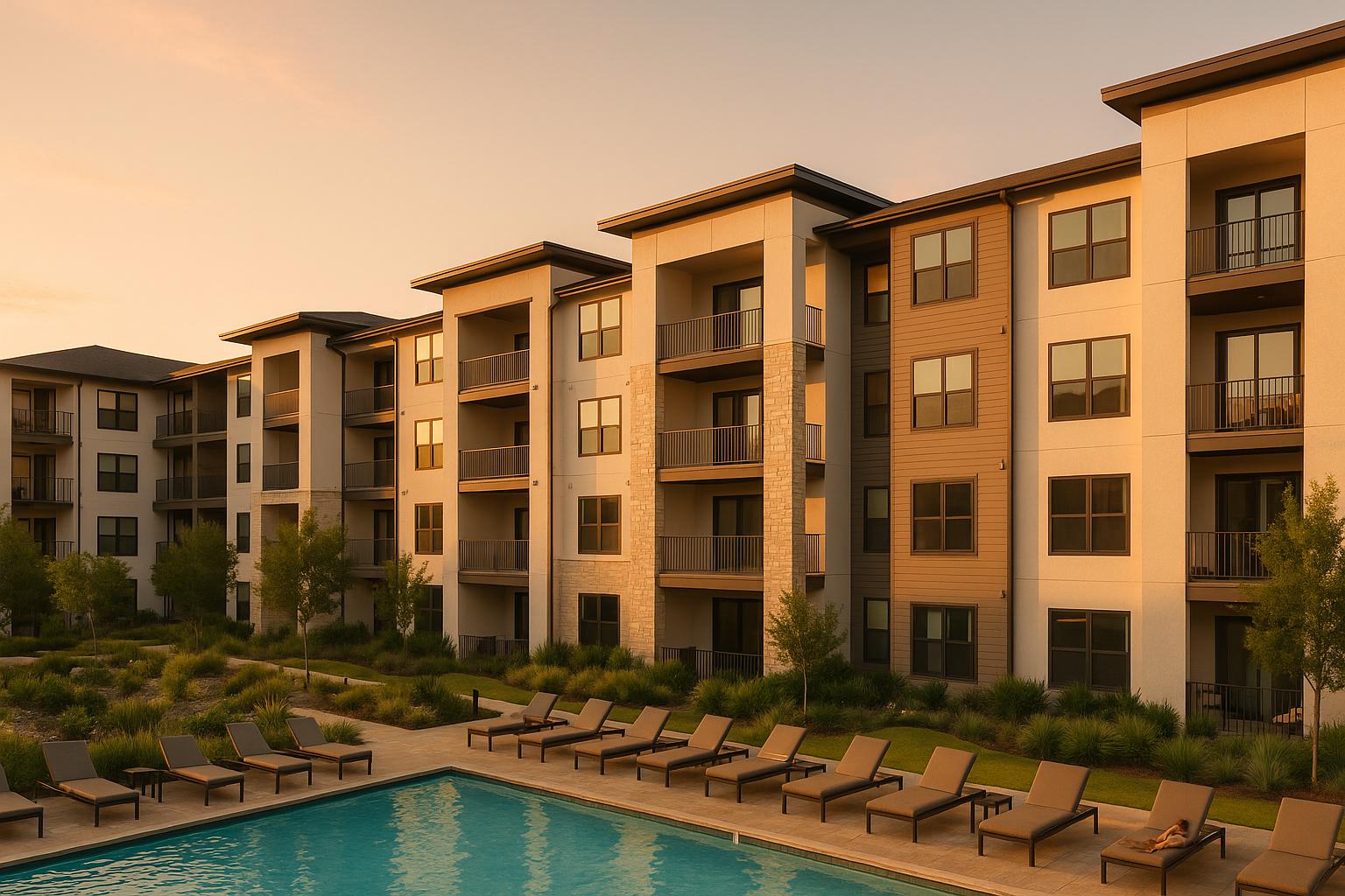Far South Austin Complete Apartment Review: Alexan Garza Ranch