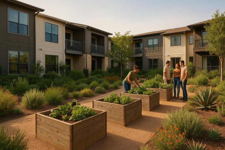 Far South Austin Complete Apartment Breakdown: Shelby Ranch