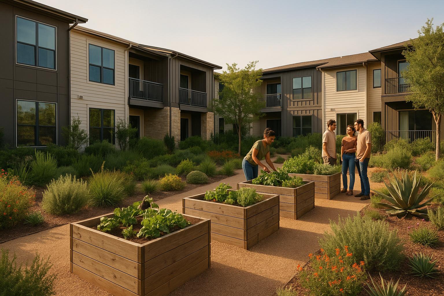 Far South Austin Complete Apartment Breakdown: Shelby Ranch