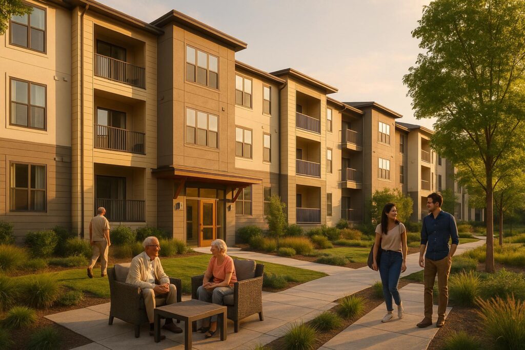 North Austin Complete Apartment Breakdown: Affinity at Wells Branch