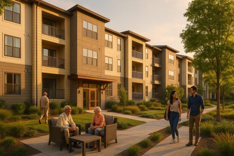 North Austin Complete Apartment Breakdown: Affinity at Wells Branch