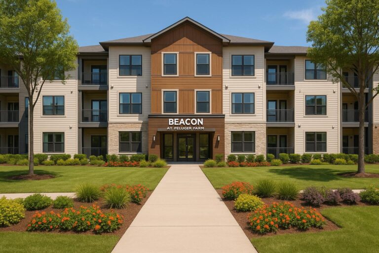 Pflugerville Austin Complete Apartment Breakdown: The Beacon at Pfluger Farm