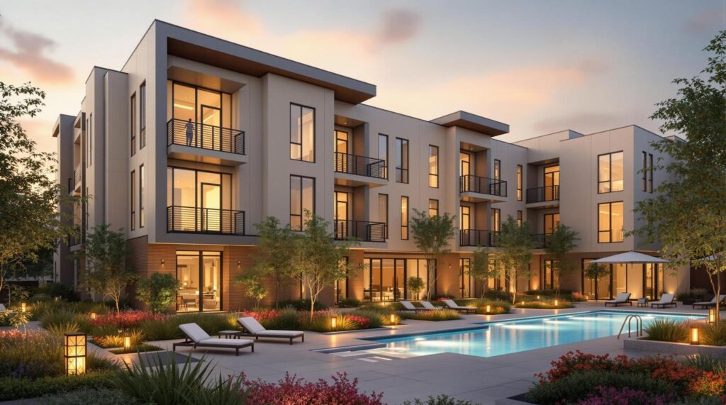 Far South Austin Complete Apartment Review: Trillium Terrace