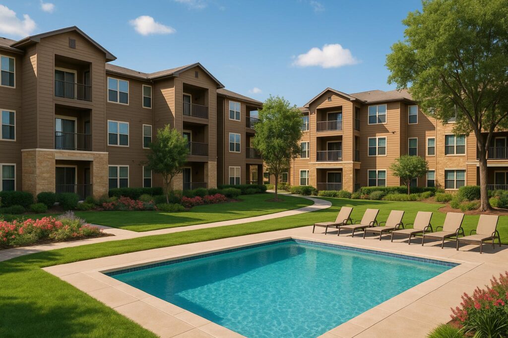 Northeast Austin Complete Apartment Review: The Paddock at Northwood