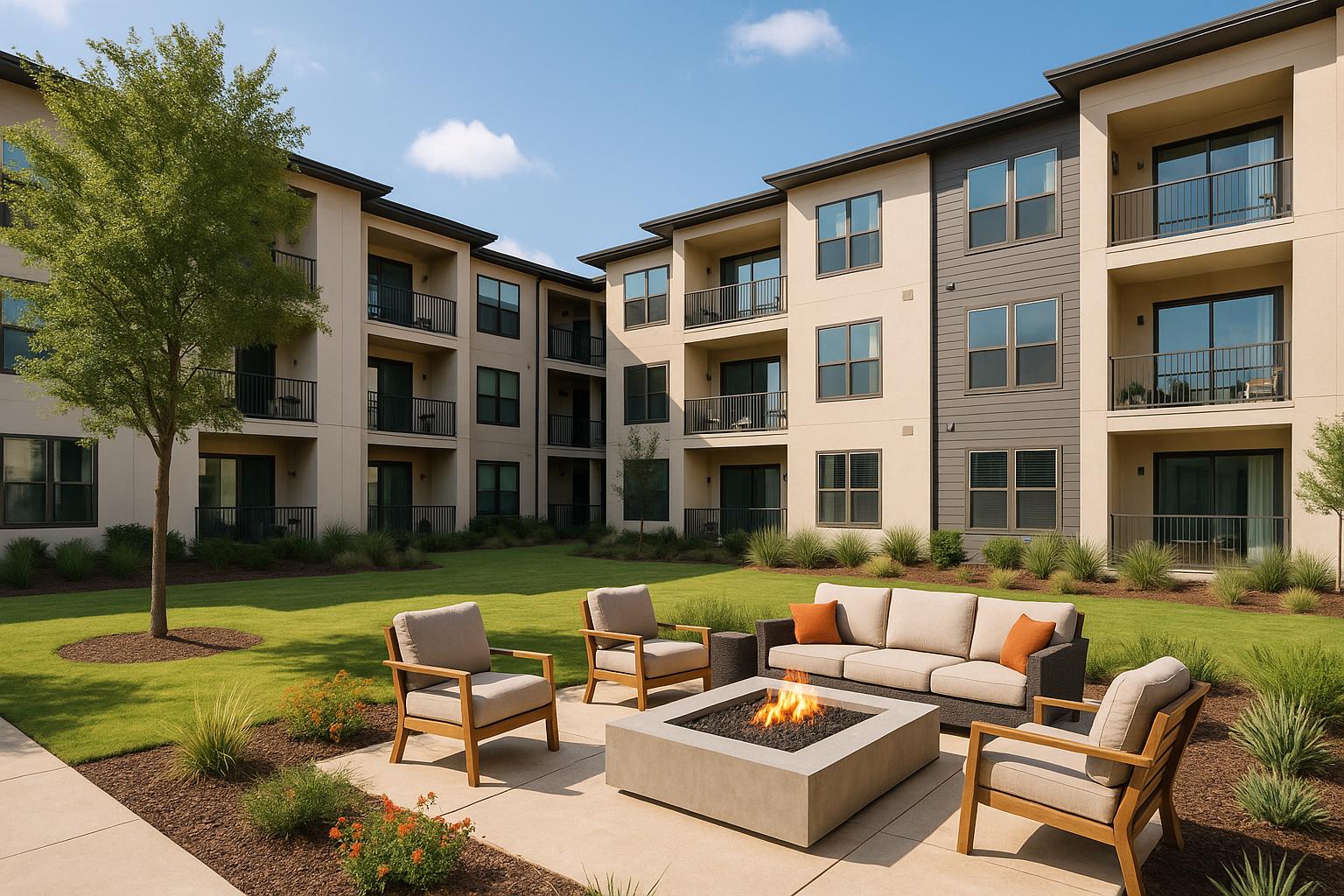 Far South Austin Complete Apartment Review: Strata