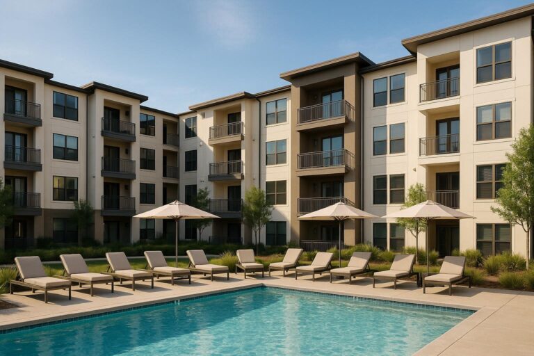 Round Rock Austin Complete Apartment Breakdown: Broadstone Frontera Ridge