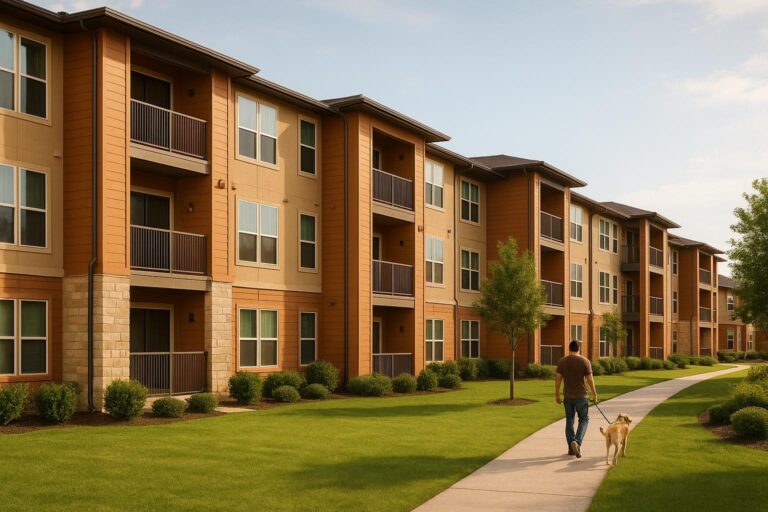 Far South Austin Complete Apartment Breakdown: Waters at Bluff Springs