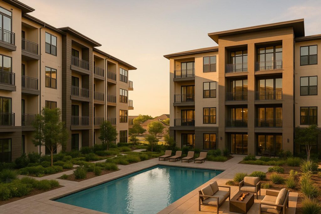 North Austin Complete Apartment Breakdown: Bellrock La Frontera