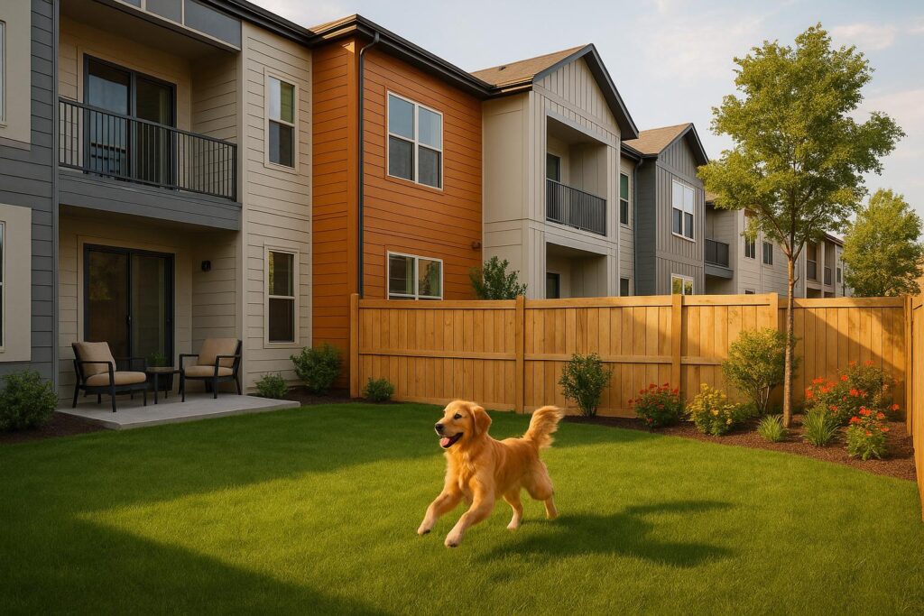 Round Rock Austin Complete Apartment Review: Yardhomes Meadows Lake