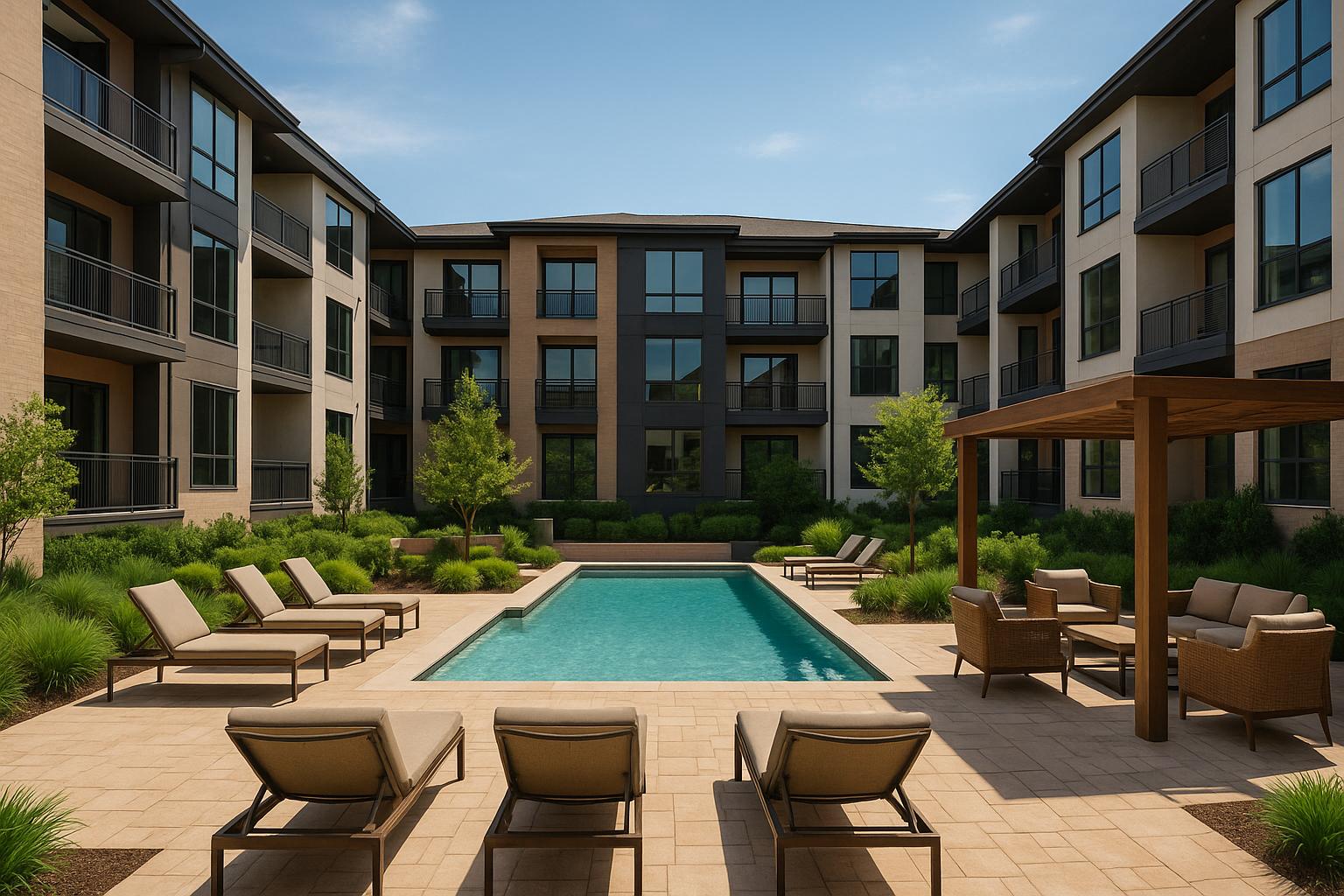 Pflugerville Austin Complete Apartment Breakdown: Altair Tech Ridge