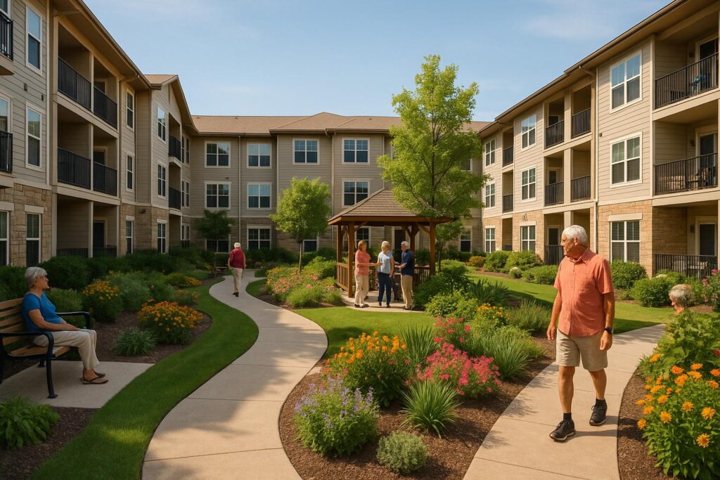 Round Rock Austin Complete Apartment Breakdown: Affinity at Round Rock