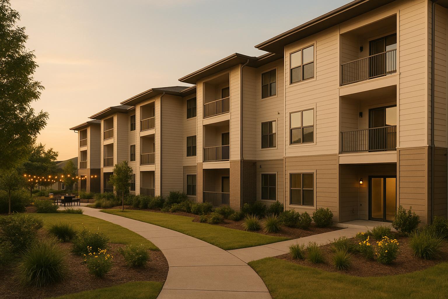 Far South Austin Complete Apartment Breakdown: The Haywood