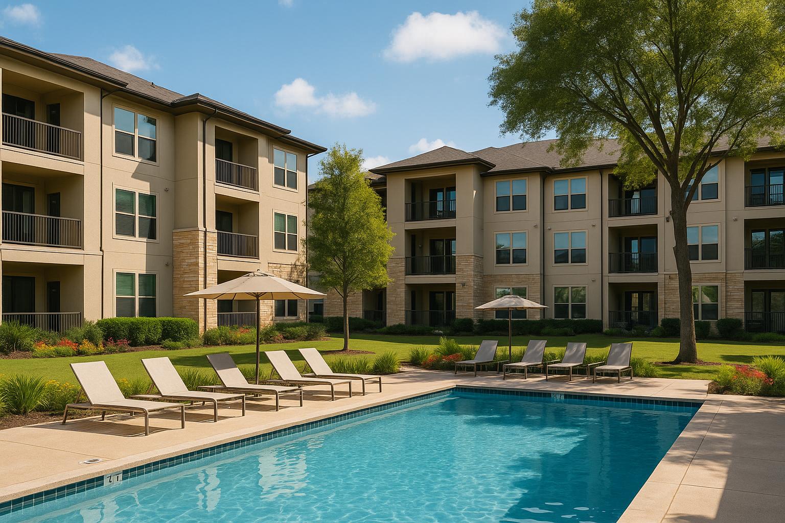 Pflugerville Austin Complete Apartment Breakdown: Bridge at Tech Ridge