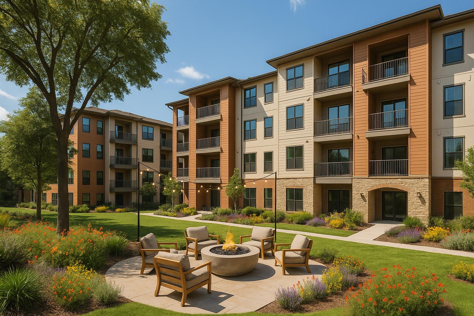 Far South Austin Complete Apartment Breakdown: James on South First