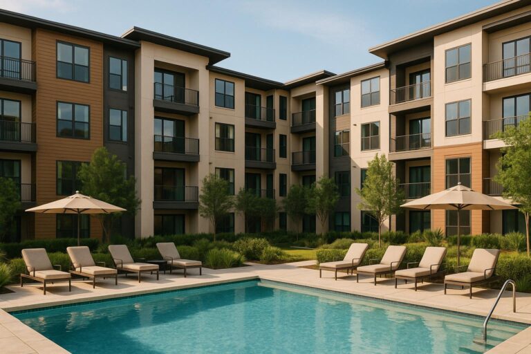 Northeast Austin Complete Apartment Breakdown: The Grand at Manor