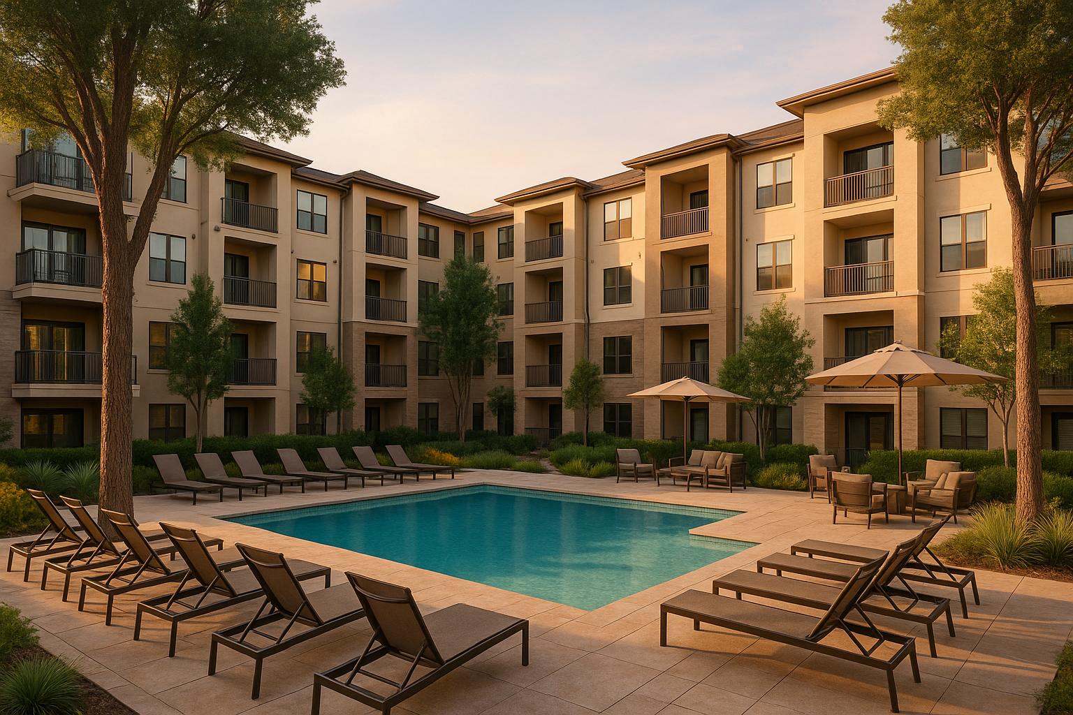 Cedar Park Austin Complete Apartment Breakdown: Caliza