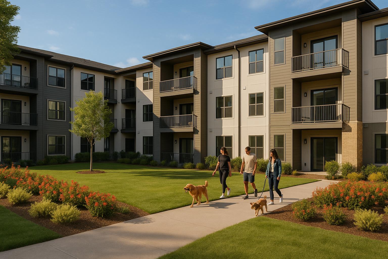 Pflugerville Austin Complete Apartment Breakdown: Brio