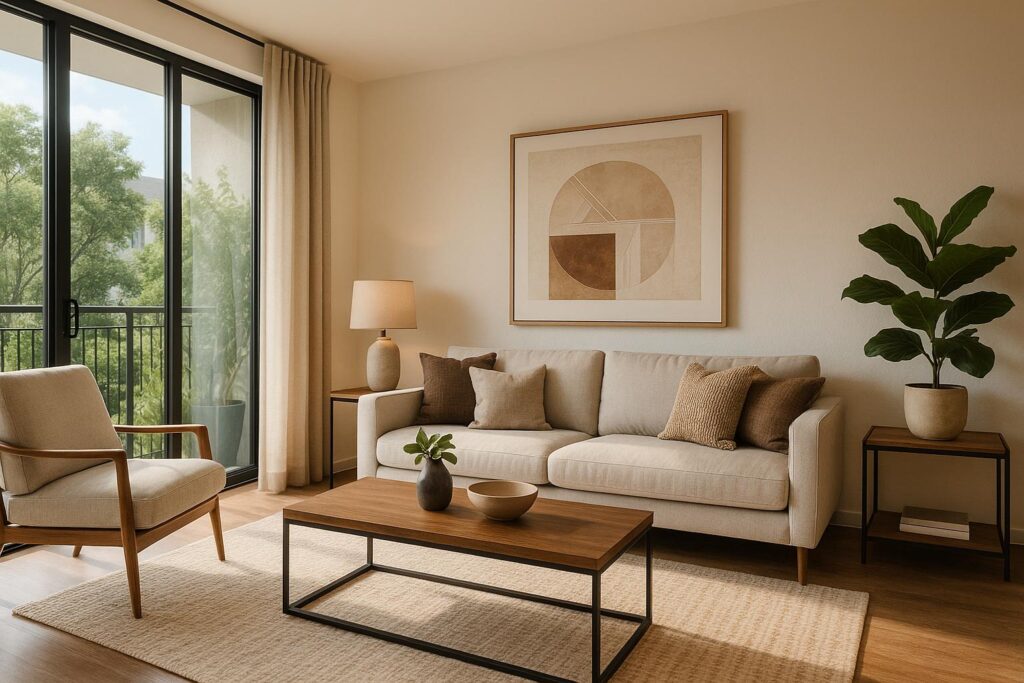 North Austin Complete Apartment Breakdown: Broadstone North Ridge