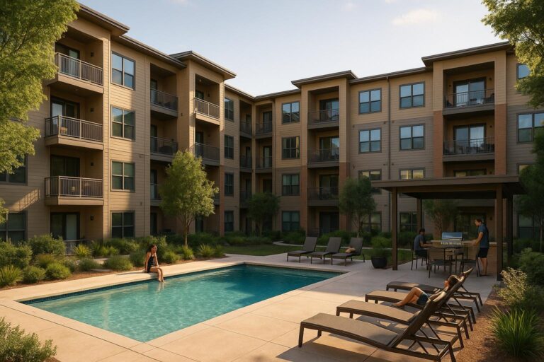 Northeast Austin Complete Apartment Breakdown: Forest Park