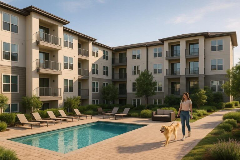 North Austin Complete Apartment Breakdown: Magnolia at Scofield Ranch