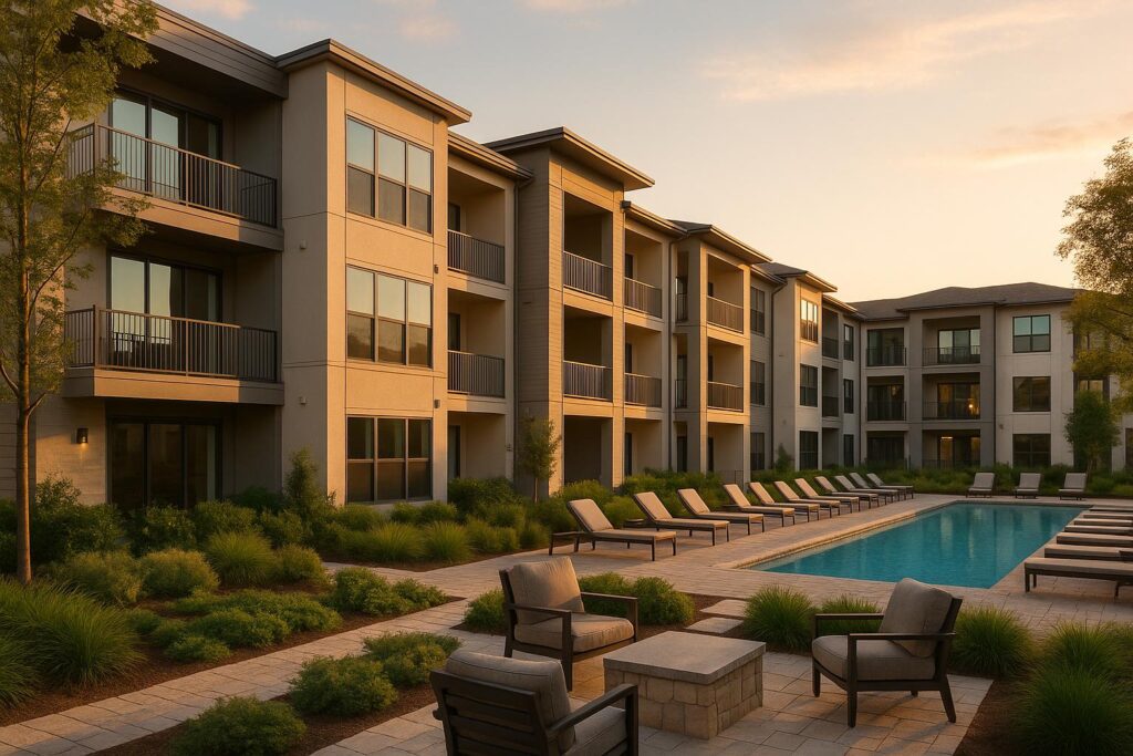 Cedar Park Austin Complete Apartment Review: The Michael at Presidio