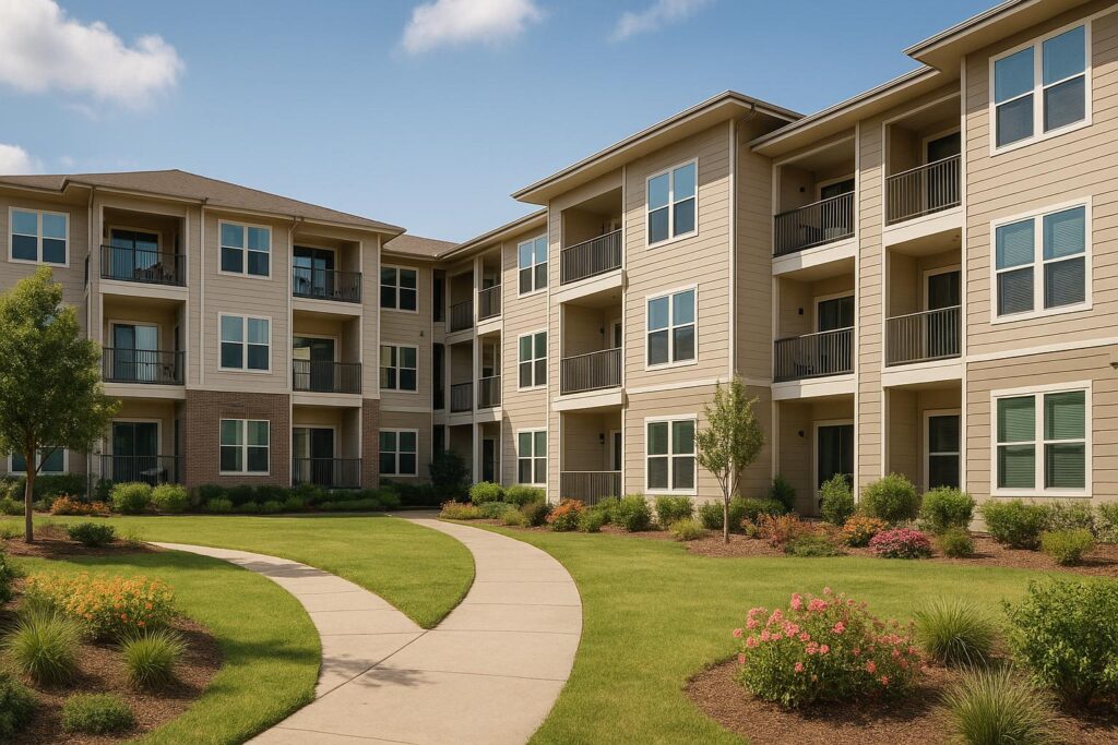 Northeast Austin Complete Apartment Breakdown: Ascend at Pioneer Hill