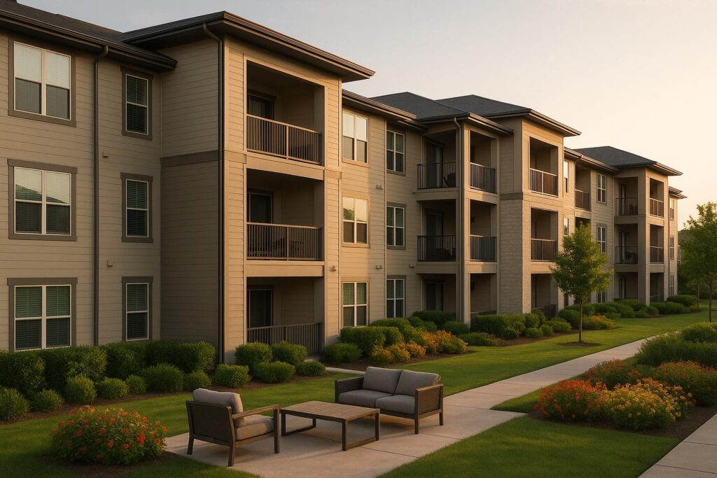 Pflugerville Austin Complete Apartment Breakdown: Ashwood