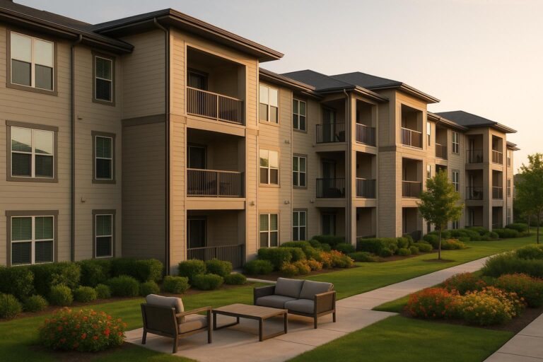 Pflugerville Austin Complete Apartment Breakdown: Ashwood