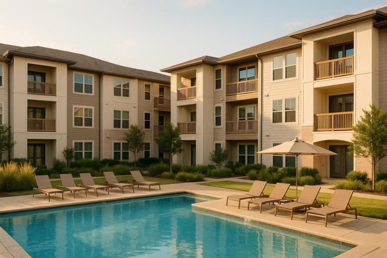 Round Rock Austin Complete Apartment Breakdown: Waters at Sunrise