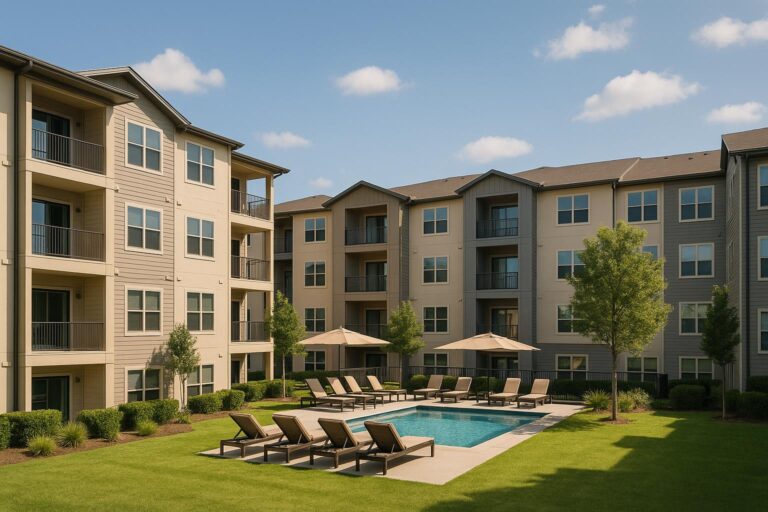 Northeast Austin Complete Apartment Review: Prose Decker Lane