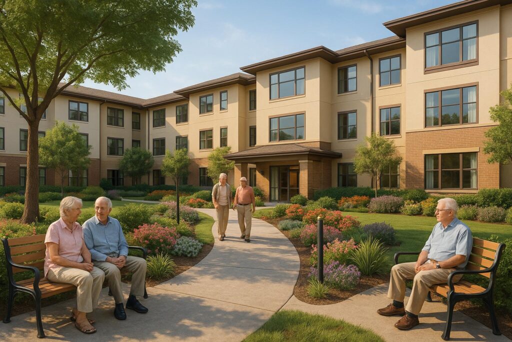 North Austin Complete Apartment Breakdown: Conservatory at North Austin