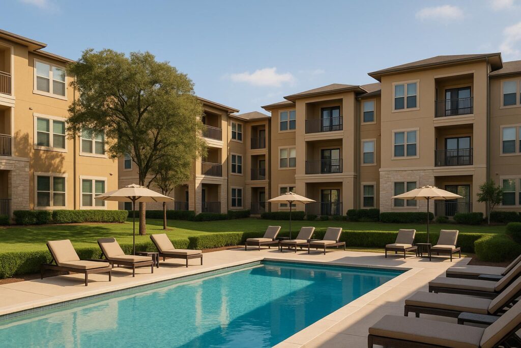 Pflugerville Austin Complete Apartment Breakdown: Villas Tech Ridge