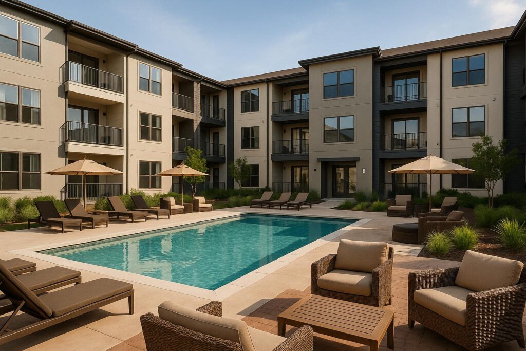 Northeast Austin Complete Apartment Breakdown: Citizen House Decker