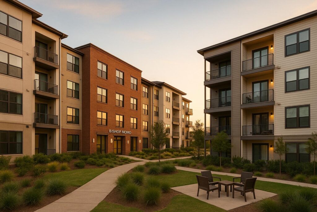 Far South Austin Complete Apartment Review: Bishop Momo