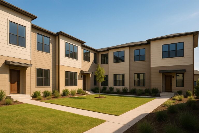 Pflugerville Austin Complete Apartment Breakdown: Townes on Tenth