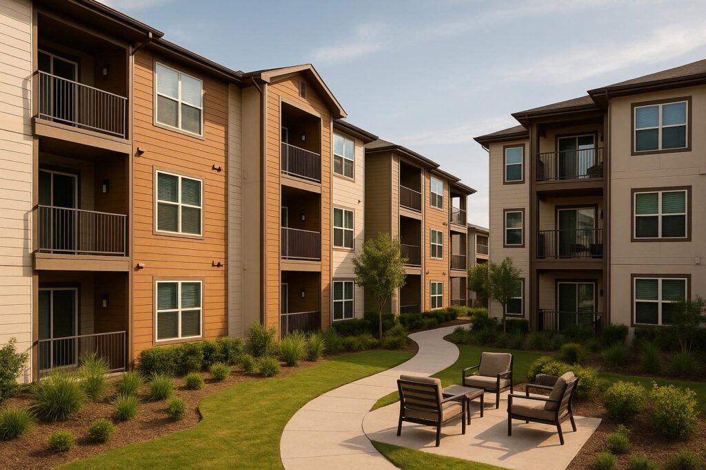 Northeast Austin Complete Apartment Breakdown: Bluestem at Loyola