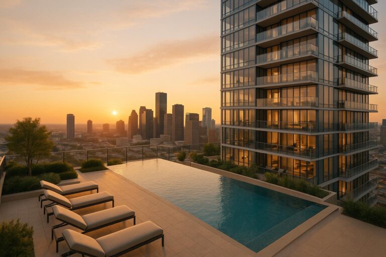 Downtown Houston Complete Apartment Breakdown: Elev8