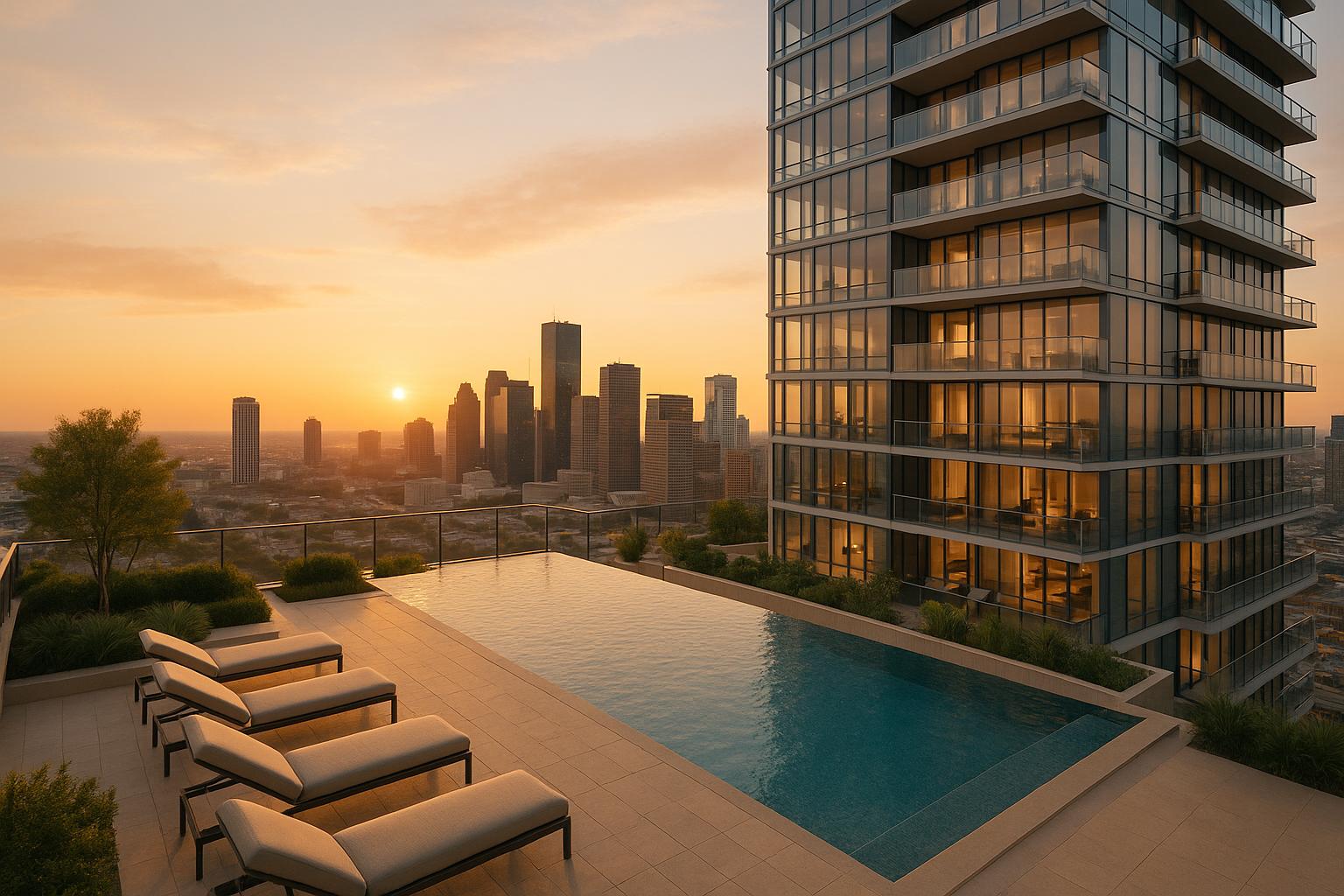 Downtown Houston Complete Apartment Breakdown: Elev8