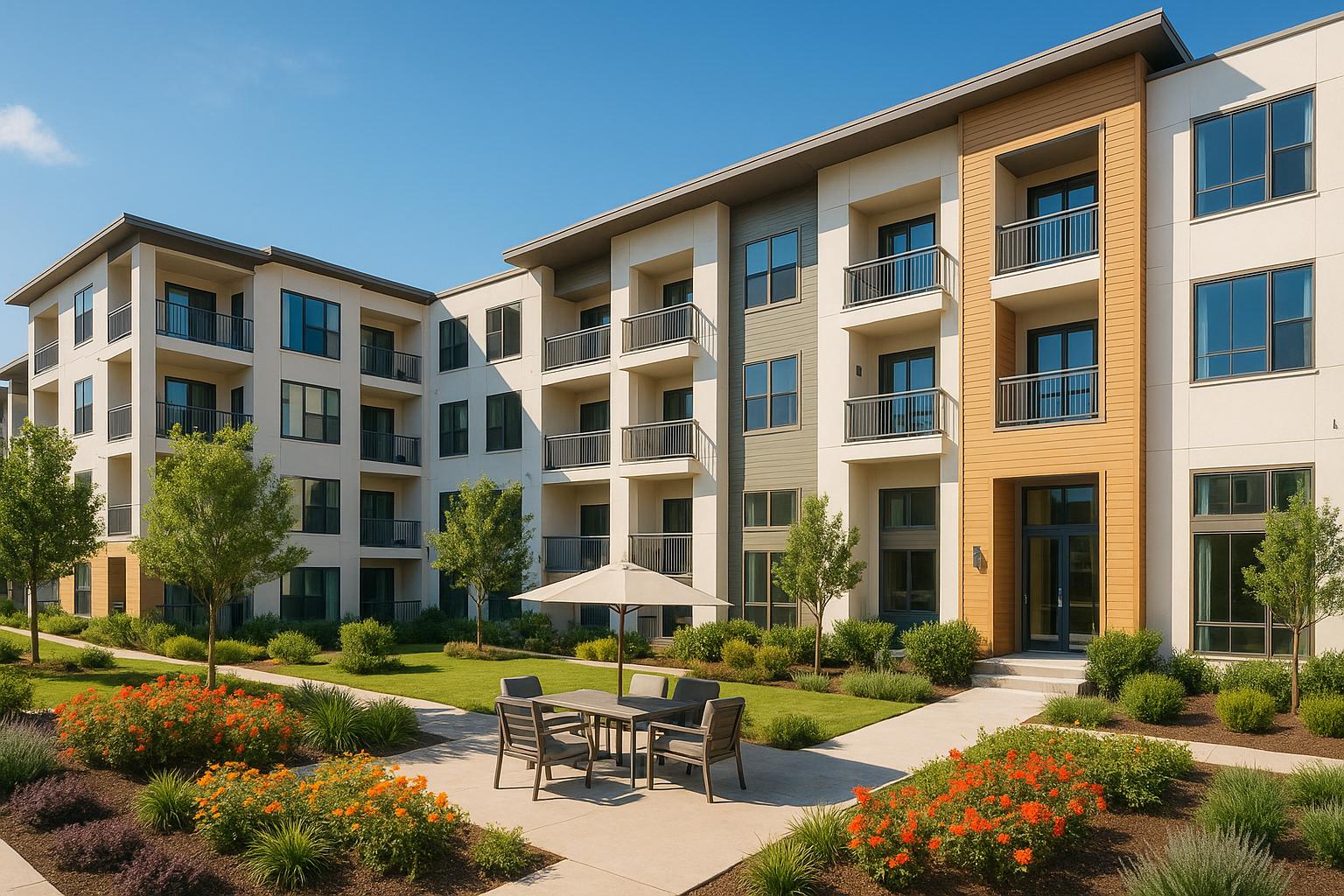 Core East Austin Apartments Offering 1-2 Free Month's Rent in June 2025