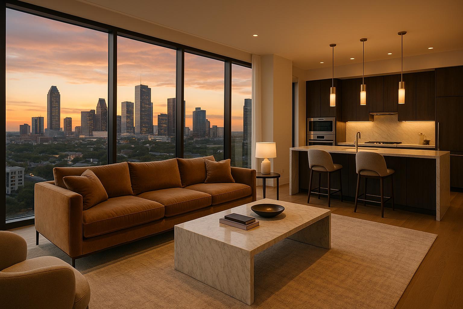 River Oaks Houston Complete Luxury Apartment Breakdown: The Anderson River Oaks