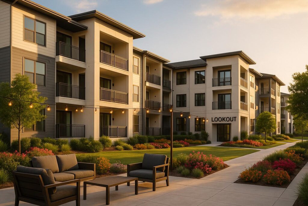 Southwest Austin Complete Apartment Breakdown: Lookout