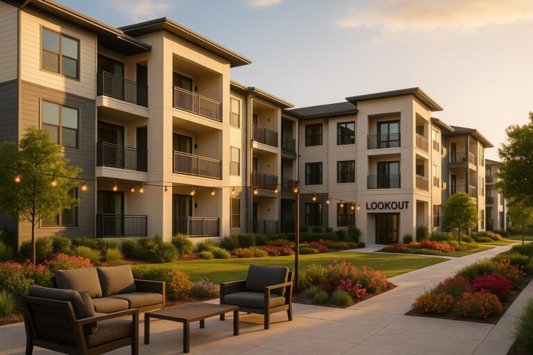 Southwest Austin Complete Apartment Breakdown: Lookout