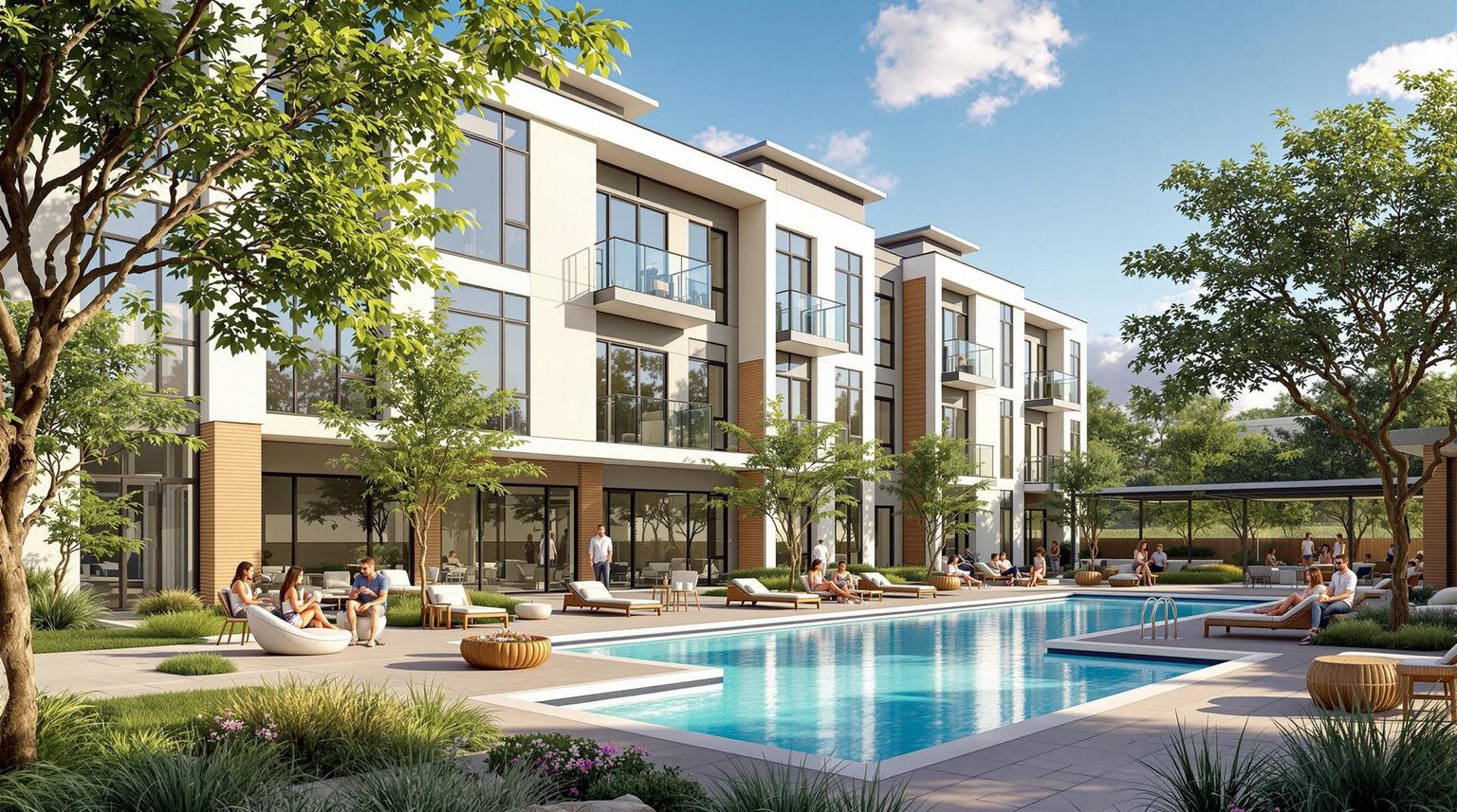 5 Brand New South Austin Apartments Opening in 2025
