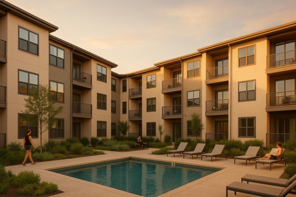 Far South Austin Complete Apartment Breakdown: Wilder