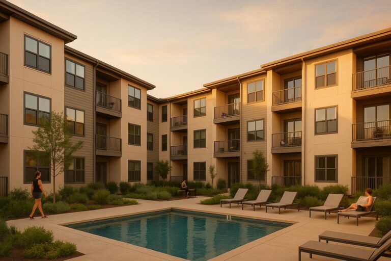 Far South Austin Complete Apartment Breakdown: Wilder