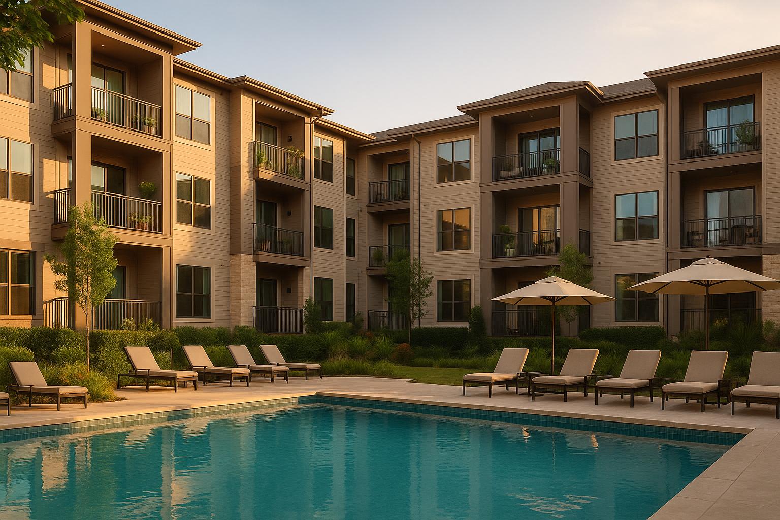 Round Rock Austin Apartments Offering 1-2 Free Month's Rent in June 2025