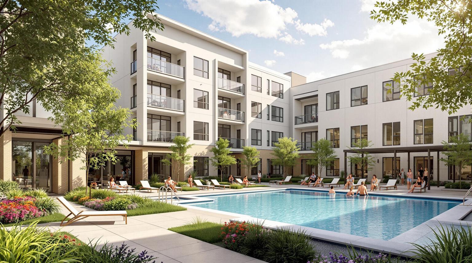 7 Brand New Apartments Opening in Northeast Austin in 2025