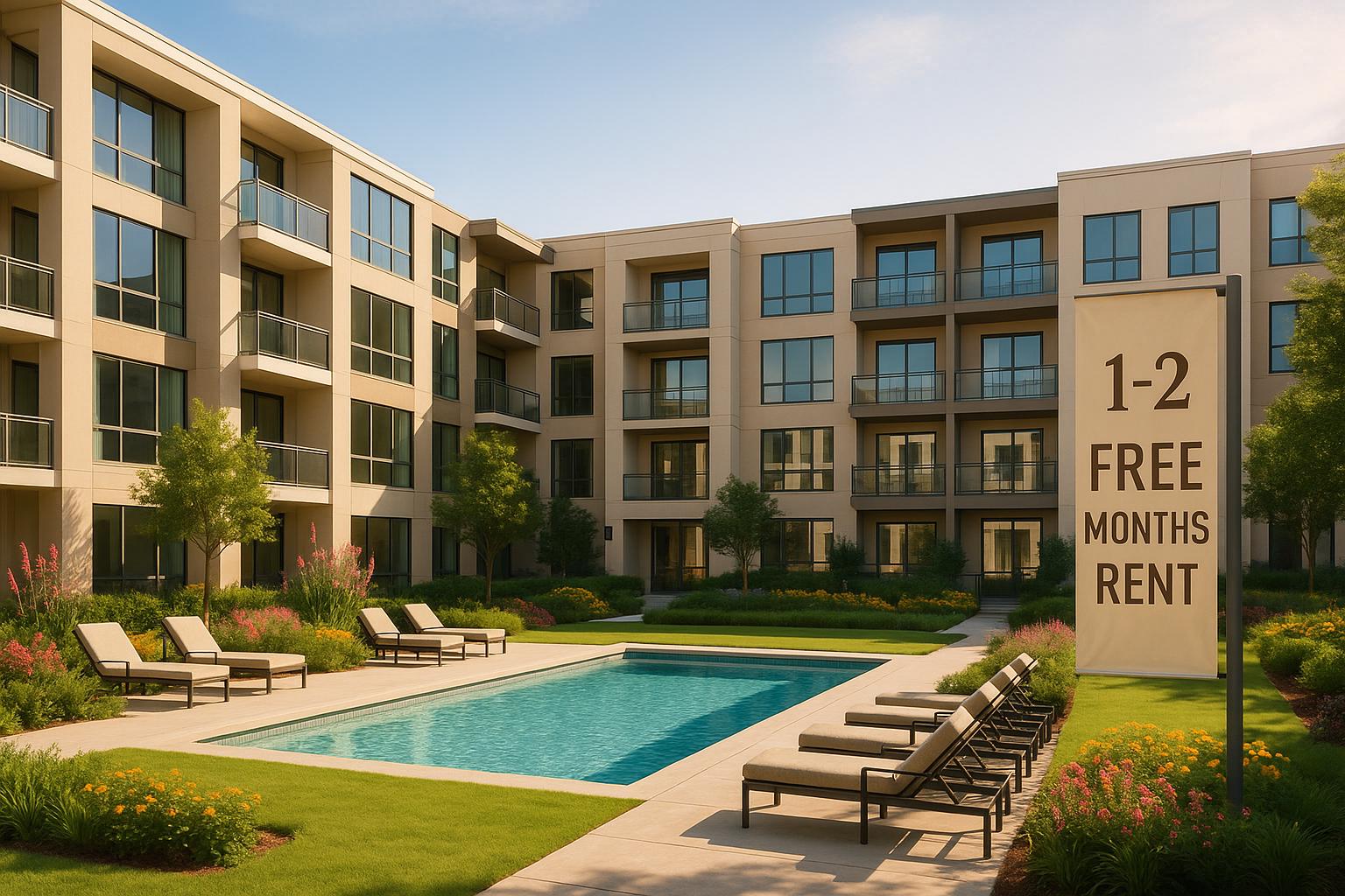 Mueller Austin Apartments Offering 1-2 Free Month's Rent in June 2025