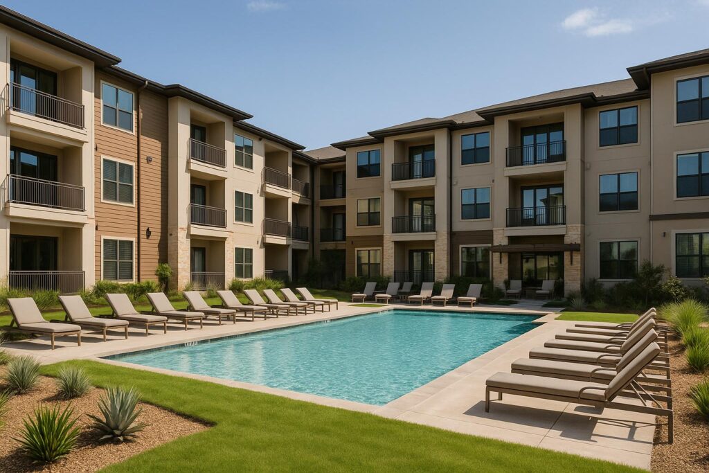 Southwest Austin Complete Apartment Breakdown: Alexan Garza Ranch